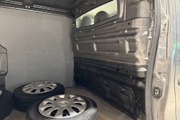 Harmaa Opel VIVARO 2016 kuva 12.