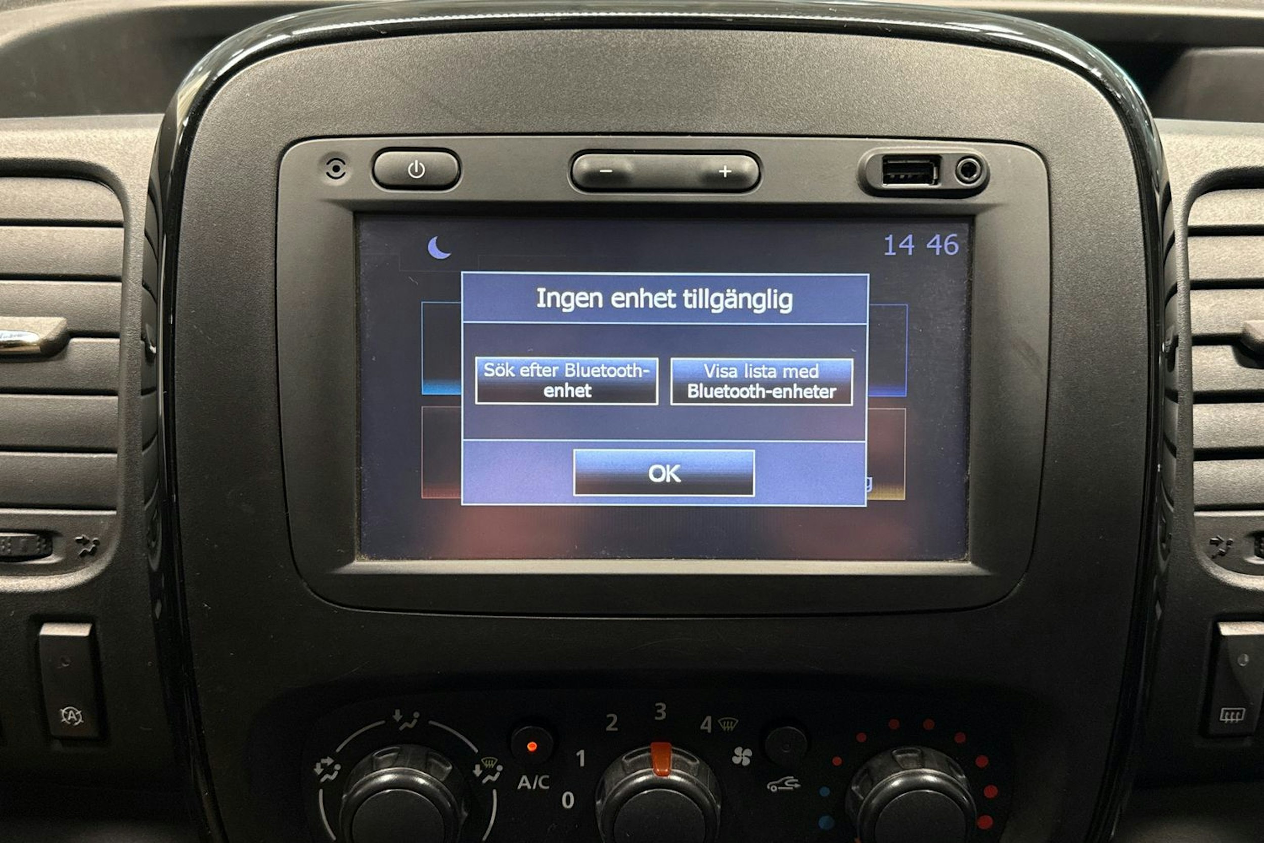 Harmaa Opel VIVARO 2016 kuva 16.