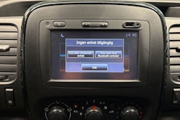 Harmaa Opel VIVARO 2016 kuva 16.