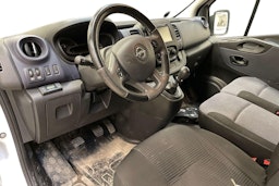 valkoinen Opel Vivaro 2016 kuva 3.