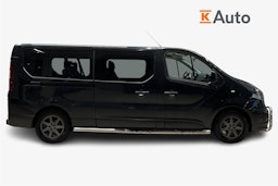 Musta Opel VIVARO 2017 kuva 5.