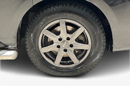 Musta Opel VIVARO 2017 kuva 9.