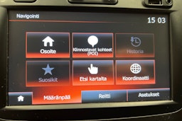 Musta Opel VIVARO 2017 kuva 11.