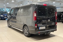 Musta Opel VIVARO 2017 kuva 17.