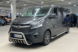 Musta Opel VIVARO 2017 kuva 18.