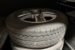 Musta Opel VIVARO 2017 kuva 20.