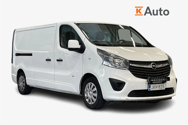 Opel VIVARO Van Edition L2H1 1,6 CDTI Bi Turbo ecoFLEX 92kW MT6
