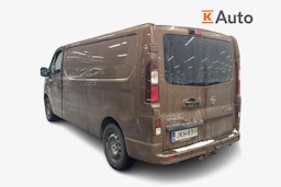 met. ruskea (beige) Opel Vivaro 2017 kuva 2.