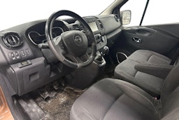 met. ruskea (beige) Opel Vivaro 2017 kuva 3.