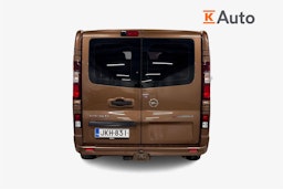 met. ruskea (beige) Opel Vivaro 2017 kuva 4.