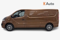 met. ruskea (beige) Opel Vivaro 2017 kuva 7.