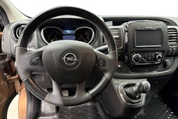 met. ruskea (beige) Opel Vivaro 2017 kuva 9.