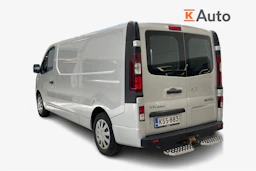 harmaa Opel Vivaro 2017 kuva 2.