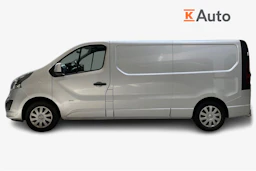 harmaa Opel Vivaro 2017 kuva 5.