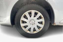 harmaa Opel Vivaro 2017 kuva 9.