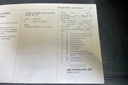 harmaa Opel Vivaro 2017 kuva 29.