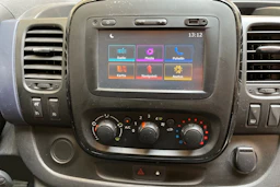 harmaa Opel Vivaro 2017 kuva 33.