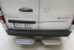 harmaa Opel Vivaro 2017 kuva 38.
