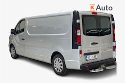harmaa Opel Vivaro 2017 kuva 2.