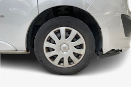 harmaa Opel Vivaro 2017 kuva 9.