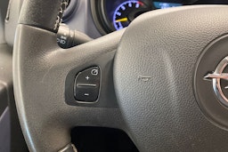 harmaa Opel Vivaro 2017 kuva 15.