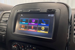 harmaa Opel Vivaro 2017 kuva 17.