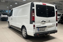 valkoinen Opel Vivaro 2017 kuva 19.