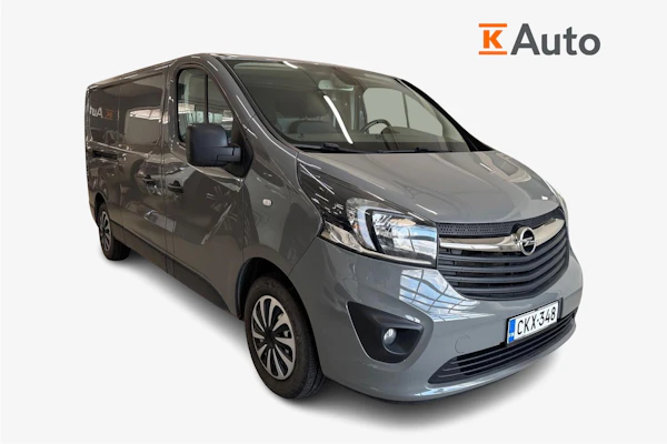 Opel Vivaro Van Edition L2H1 1,6 CDTI Bi Turbo ecoFLEX 107kW MT6
