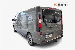 harmaa Opel Vivaro 2018 kuva 2.