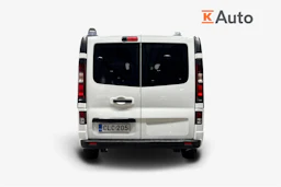 valkoinen Opel Vivaro 2018 kuva 4.