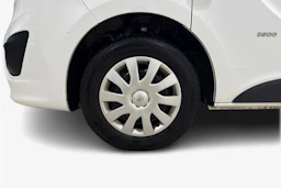 valkoinen Opel Vivaro 2018 kuva 12.