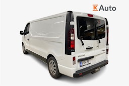 valkoinen Opel Vivaro 2018 kuva 2.