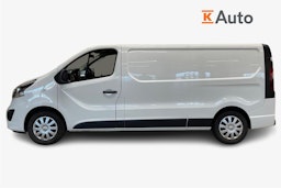valkoinen Opel Vivaro 2018 kuva 6.