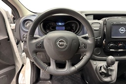 valkoinen Opel Vivaro 2018 kuva 7.