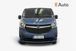 sininen Opel Vivaro 2018 kuva 5.