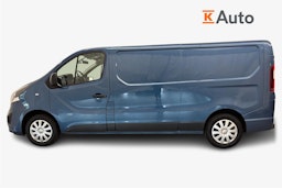 sininen Opel Vivaro 2018 kuva 6.