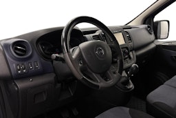 sininen Opel Vivaro 2018 kuva 7.
