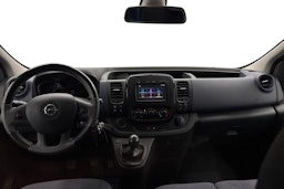 sininen Opel Vivaro 2018 kuva 9.