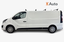 valkoinen Opel Vivaro 2018 kuva 5.