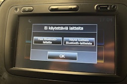 valkoinen Opel Vivaro 2018 kuva 19.