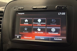 valkoinen Opel Vivaro 2018 kuva 21.