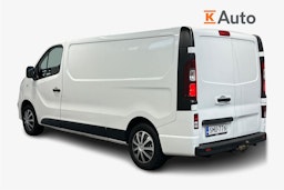 valkoinen Opel Vivaro 2018 kuva 2.