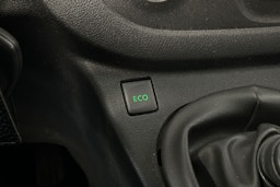 valkoinen Opel Vivaro 2018 kuva 20.