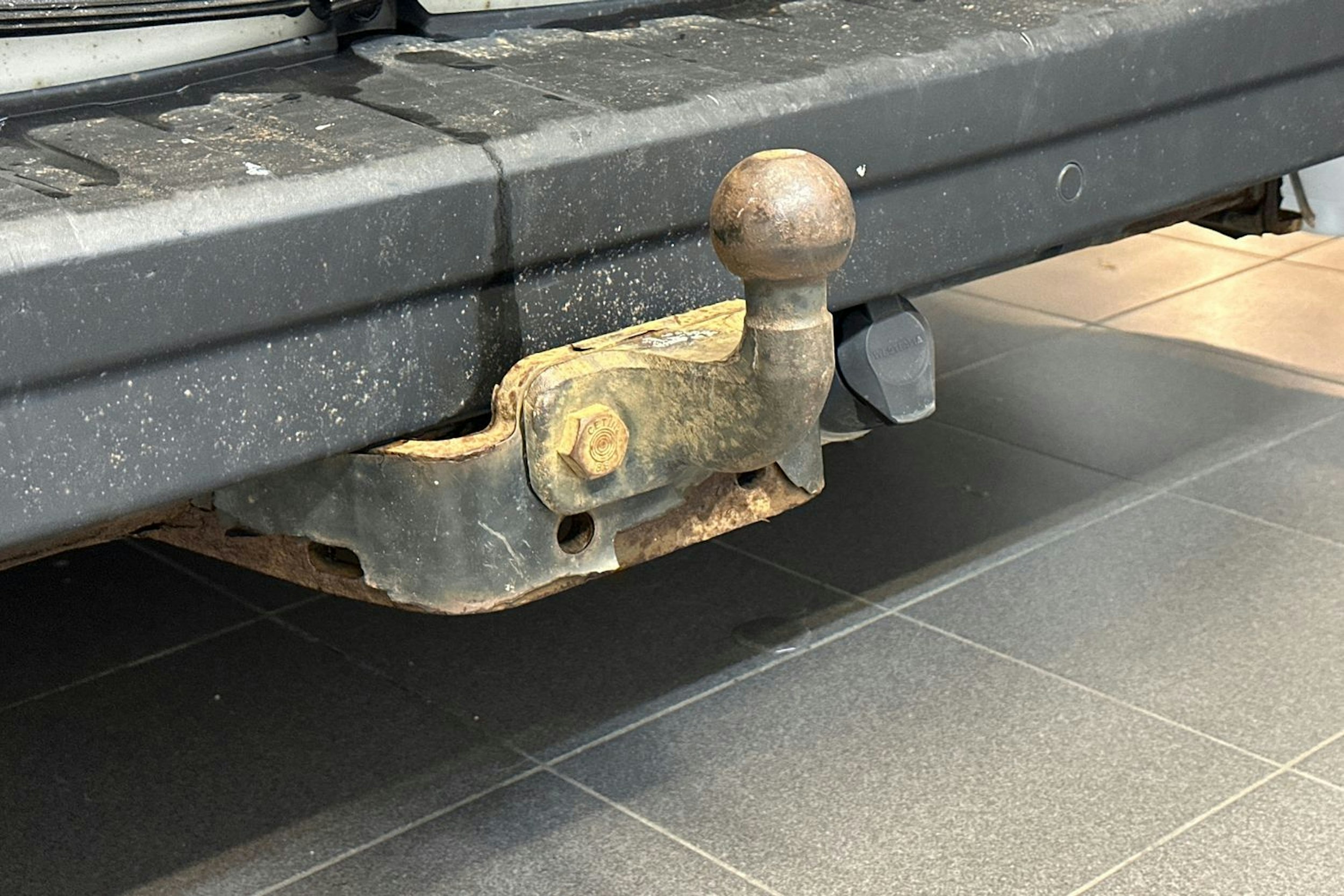 valkoinen Opel Vivaro 2018 kuva 26.