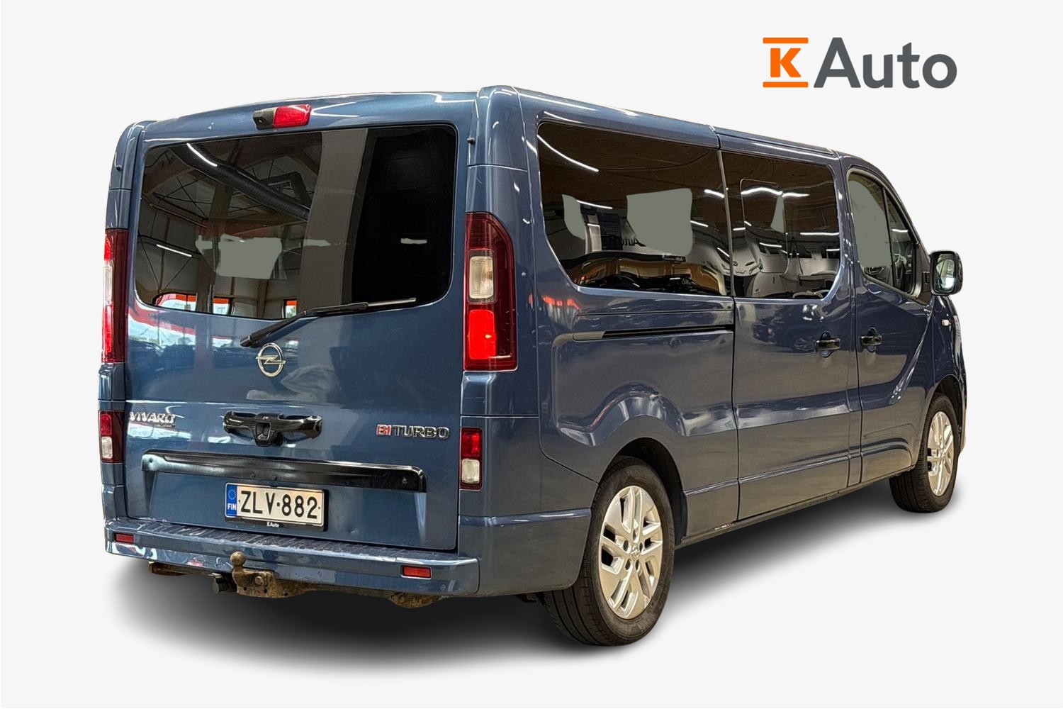 Opel Vivaro 2018, kuva 3/34