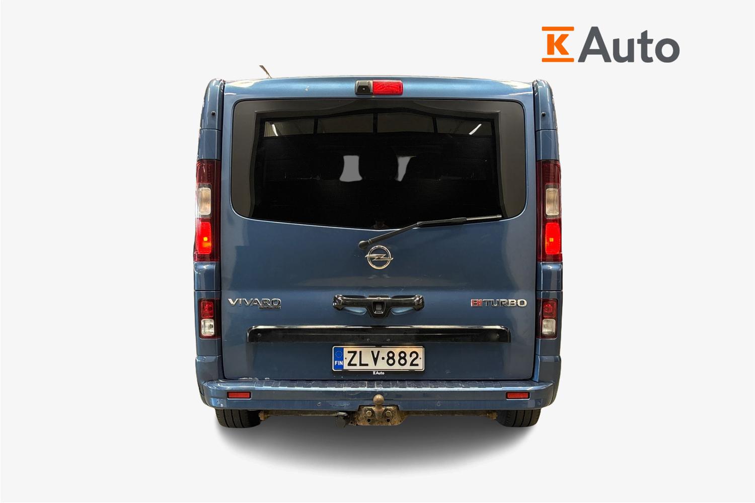 Opel Vivaro 2018, kuva 4/34