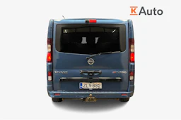 met. sininen Opel Vivaro 2018 kuva 4.