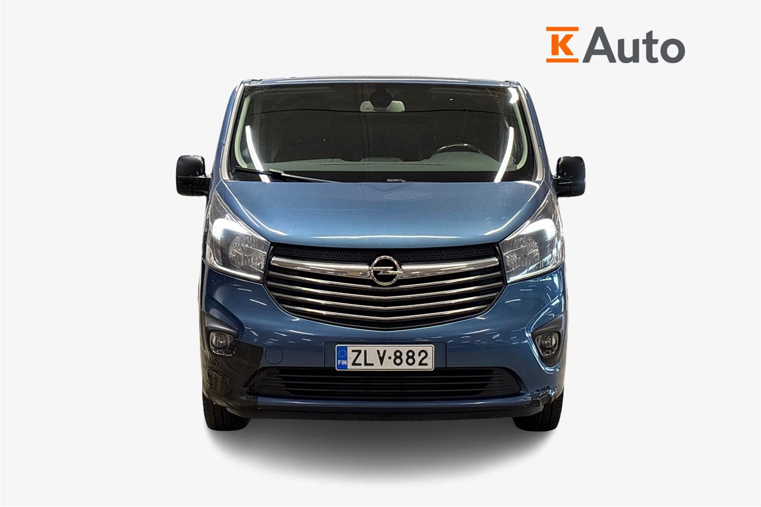 Opel Vivaro 2018, kuva 5/34