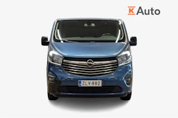 met. sininen Opel Vivaro 2018 kuva 5.