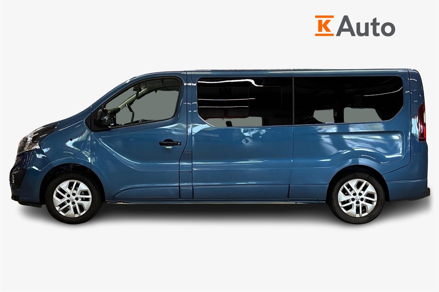Opel Vivaro 2018, kuva 7/34